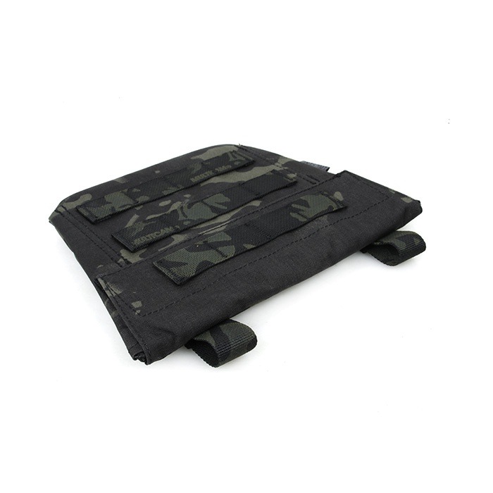 TMC ABDOMEN Panel 腹部パネル 【Multicam Black