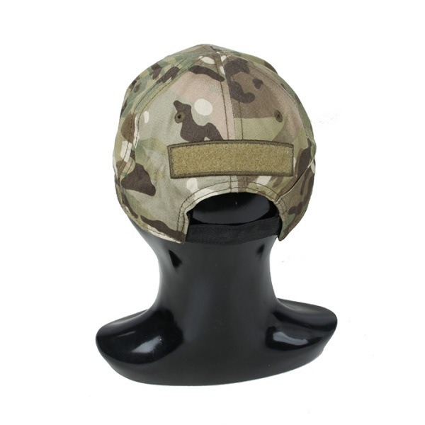 UNIT/04＜OD250Ver.1.4＞マルチカムブラック TMC The Black Ships X Oneway Dry アジャスタブル キャップ