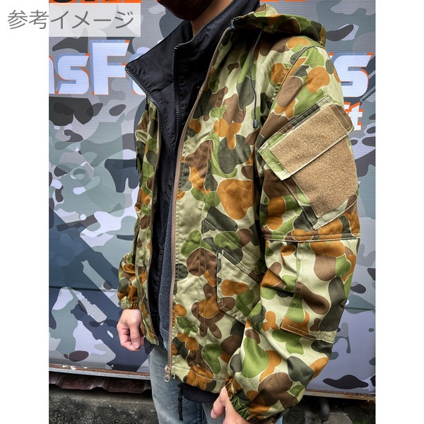 TMC オーストラリアカモ DPCU 迷彩 フード付 ジャケット