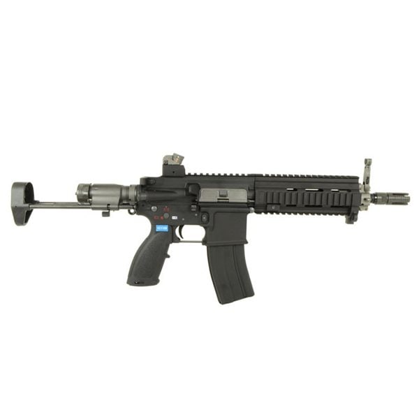 黒色基本（ブラックウエビング）装備Ｍ４／Ｍ１６系ライフル用（海外製ノーブランド） 黒色基本（ブラックウエビング）装備M4／M16系ライフル用