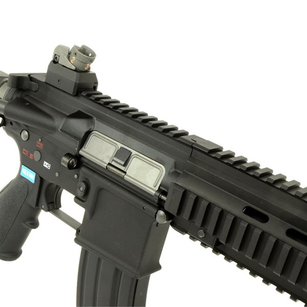 黒色基本（ブラックウエビング）装備Ｍ４／Ｍ１６系ライフル用（海外製ノーブランド） 楽天市場】SRC H&K XM8-C フルサイズ電動ガン ライフル NV Black