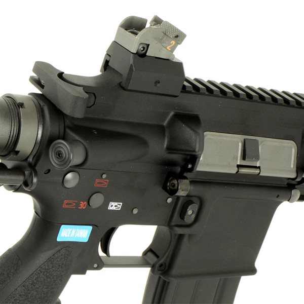 黒色基本（ブラックウエビング）装備Ｍ４／Ｍ１６系ライフル用（海外製ノーブランド） メーカー別,S&T,本体,M16/M4系 | GUNMALL OSAKA WEB SHOP