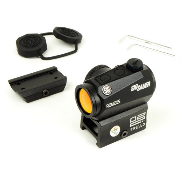 【実物】SIG SAUER ROME05 1x20mm レッドドットサイト Amazon.co.jp: [SIG SAUER][国内正規品]ROMEO5 1x20mm Compact