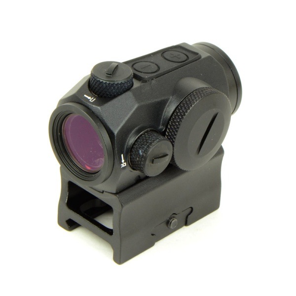 SIG SAUER ROMEO5タイプ コンパクト レッドドットサイト ブラック