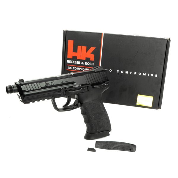 UMAREX (VFC) H&K HK45 Tactical(タクティカル) ガスブロー