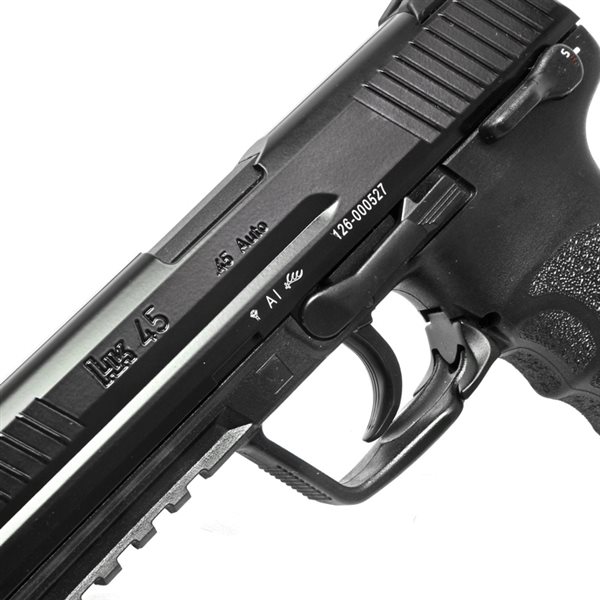 HK45 Tactical ブラック ガスガン Amazon | 東京マルイ No.93 HK45 タクティカルブラック 18歳以上