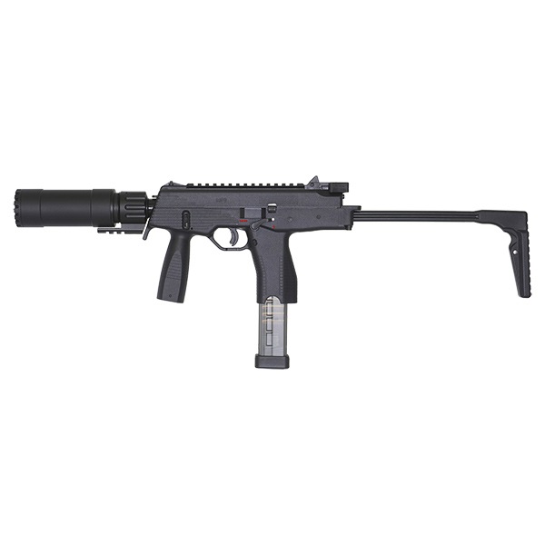 MARUYAMA MP-IX(MP9) ガスブローバック-エアーガン本体,ガスガン,サブ