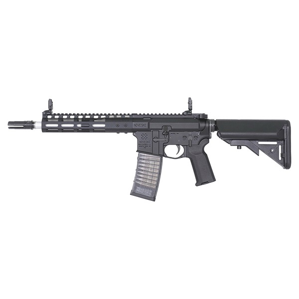 EMG× T8 SP SYSTEMS NOVESKE N4 LS ガスブローバック (Noveske Licensed) ブラック