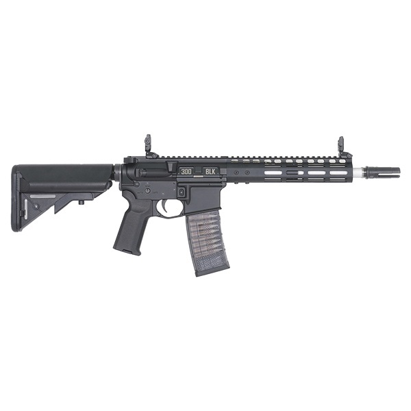 EMG× T8 SP SYSTEMS NOVESKE N4 LS ガスブローバック (Noveske Licensed) ブラック