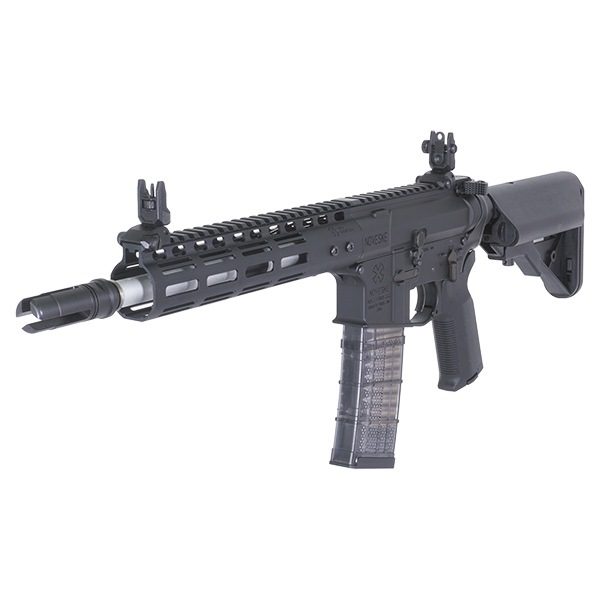 EMG× T8 SP SYSTEMS NOVESKE N4 LS ガスブローバック (Noveske Licensed) ブラック