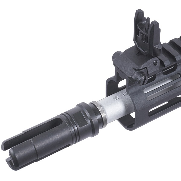 EMG× T8 SP SYSTEMS NOVESKE N4 LS ガスブローバック (Noveske Licensed) ブラック