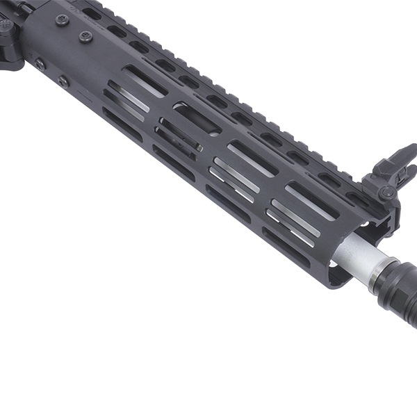 EMG× T8 SP SYSTEMS NOVESKE N4 LS ガスブローバック (Noveske Licensed) ブラック