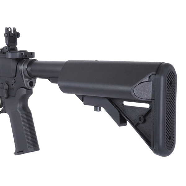 EMG× T8 SP SYSTEMS NOVESKE N4 LS ガスブローバック (Noveske Licensed) ブラック