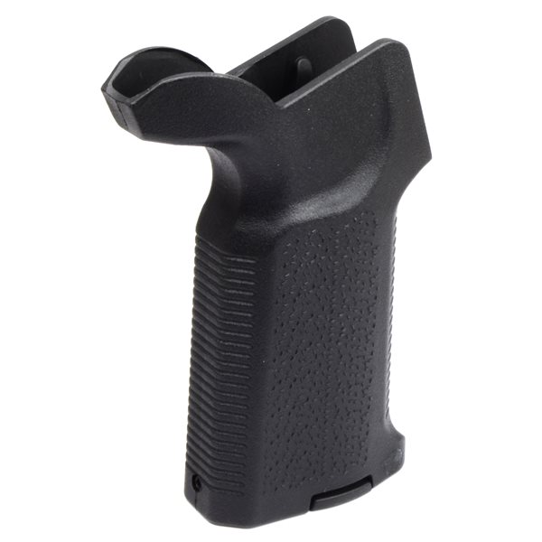 MOE K2 タイプ グリップ for 電動M4 ブラック-外装パーツ