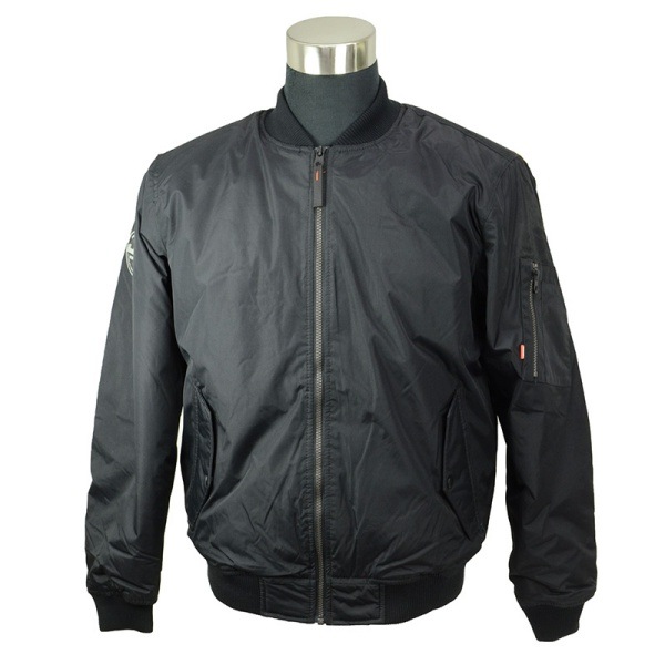 MA1 ジャケット ブラック