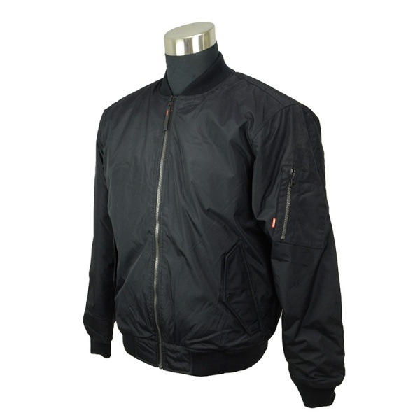 MA1 ジャケット ブラック