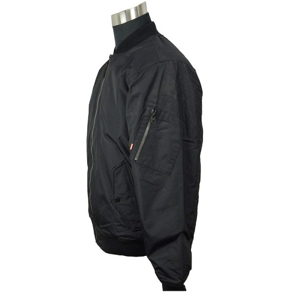 MA1 ジャケット ブラック