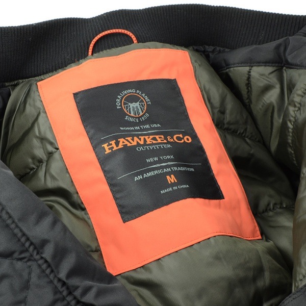 MA1 ジャケット ブラック