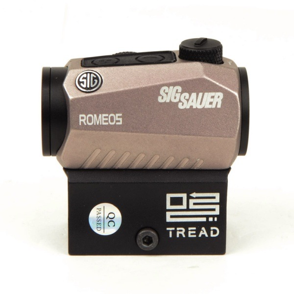 SIG SAUER ROMEO5タイプ コンパクト レッドドットサイト デザートカラー