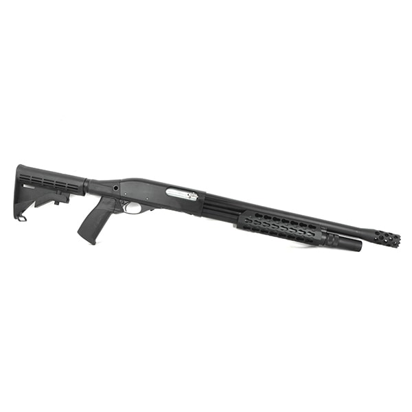 APS CAM MK2 M870 タクティカル ライブシェル式ガスショットガン 日本仕様