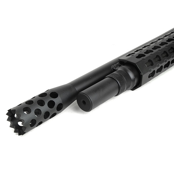 APS CAM MK2 M870 タクティカル ライブシェル式ガスショットガン 日本仕様