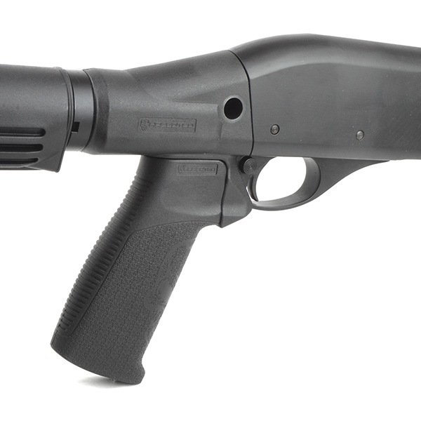APS CAM MK2 M870 タクティカル ライブシェル式ガスショットガン 日本仕様