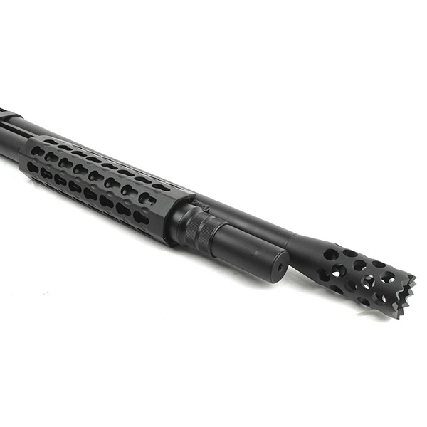 APS CAM MK2 M870 タクティカル ライブシェル式ガスショットガン 日本仕様