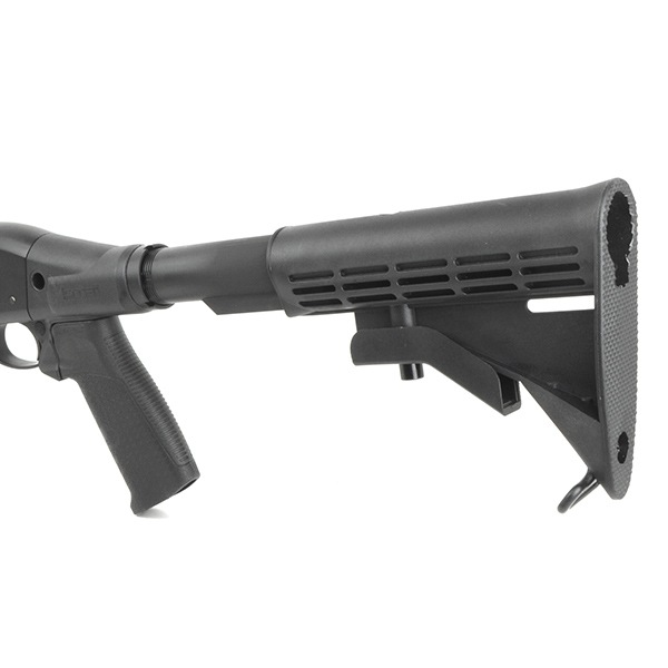 APS CAM MK2 M870 タクティカル ライブシェル式ガスショットガン 日本仕様