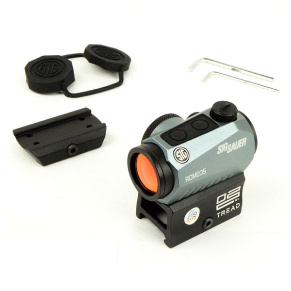 実物】SIG SAUER ROMEO5X レッドドットサイト（Sig Sauer
