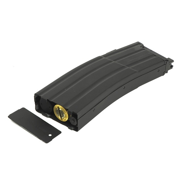 APS G.BOX M4シリーズ CO2 ガスブローバック 専用 30連マガジン