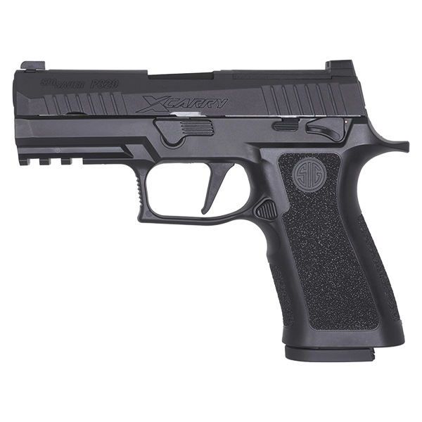 SIG AIR P320 XCARRY ガスブローバックガン (SIG Licensed)-エアーガン