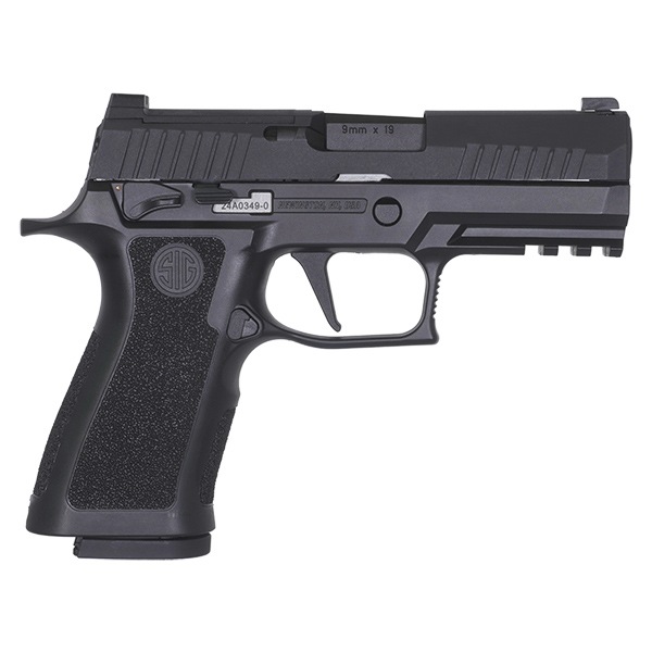 SIG AIR P320 XCARRY ガスブローバックガン (SIG Licensed)