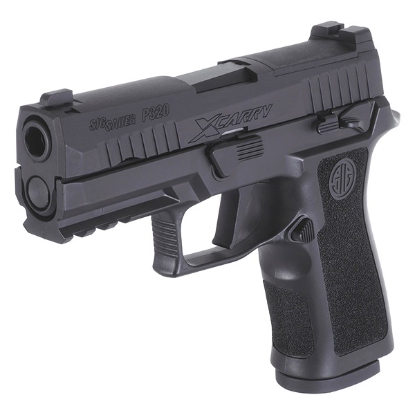 SIG AIR P320 XCARRY ガスブローバックガン (SIG Licensed)