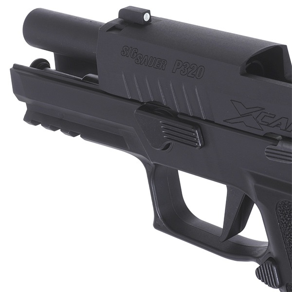 SIG AIR P320 XCARRY ガスブローバックガン (SIG Licensed)