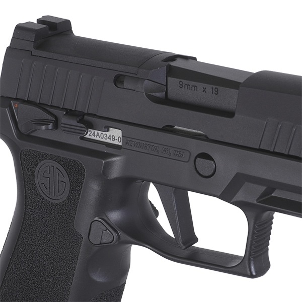 SIG AIR P320 XCARRY ガスブローバックガン (SIG Licensed)