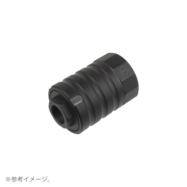 【数量限定】RGW SilencerCoタイプ Omega 9Kダミー サイレンサー フルセット セラコート デザートカラー
