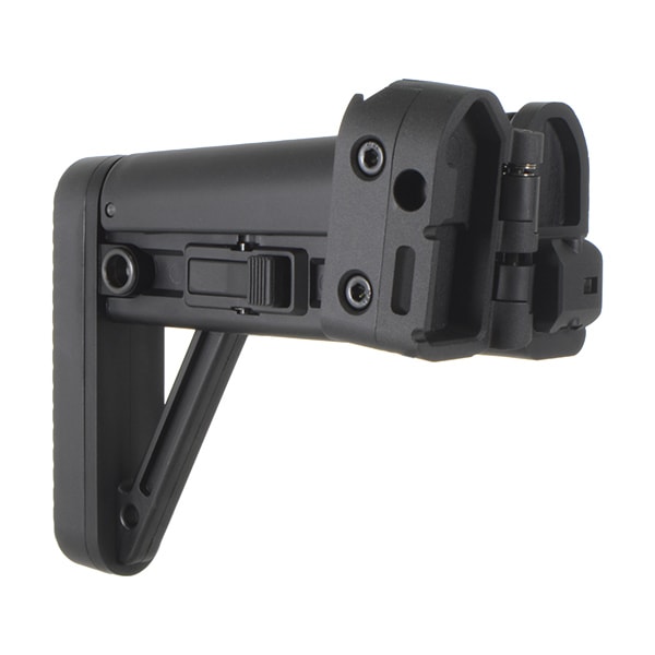 ブラック ストック レールシステム付き ブラック ストック レールシステム付き ブラック ストック