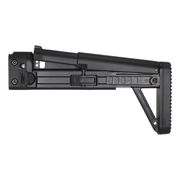 ブラック ストック レールシステム付き ブラック ストック レールシステム付き ブラック ストック