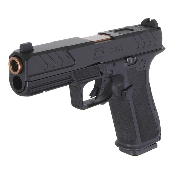 EMG / VFC Shadow System DR920FS ガスブローバック バレルブロンズ (Shadow System Licensed)