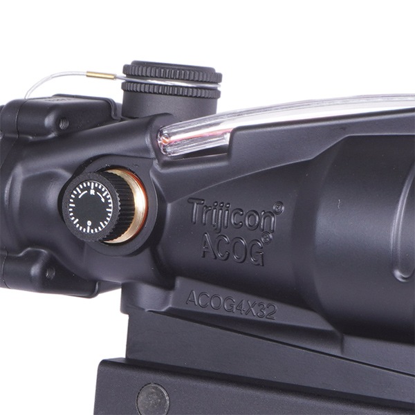 ARROW OPTICS ACOG TA31タイプ 4倍スコープ (集光式 レティクル)