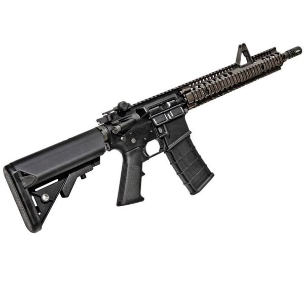 GHK M4A1 Daniel Deffense RIS II FSP 14.5インチ ガスブローバックライフル  (DD Licensed)