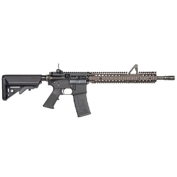 GHK M4A1 Daniel Deffense RIS II FSP 14.5インチ ガスブローバックライフル  (DD Licensed)