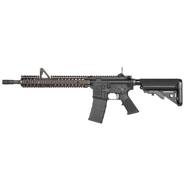 GHK M4A1 Daniel Deffense RIS II FSP 14.5インチ ガスブローバックライフル  (DD Licensed)