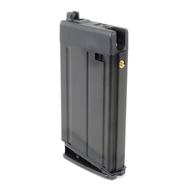 VFC FN SCAR-H MK20 / MK17 GBB用 マガジン ブラック-外装パーツ