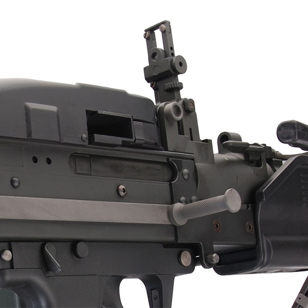 レッド メタル ギアボックス エアソフト用 M4 □SAATカスタムブログ□マルイM4CRWにGATE TITAN＋レトロ