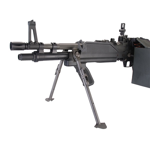 ARES　M60E4　メタルギアボックス　［ゲーマー向け軽量LMG］