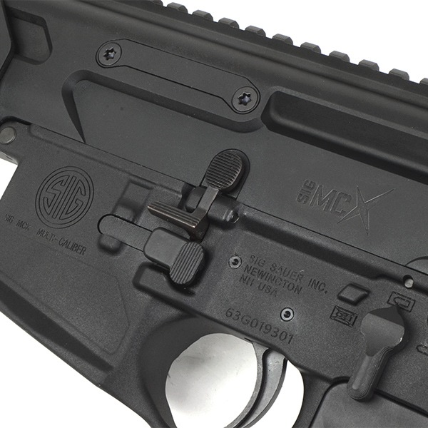 APFG MCX key-mod タイプ 001 ガスブローバック 刻印ver.