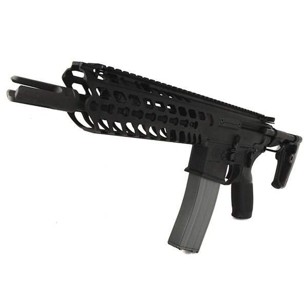 APFG MCX key-mod タイプ 001 ガスブローバック 刻印ver.