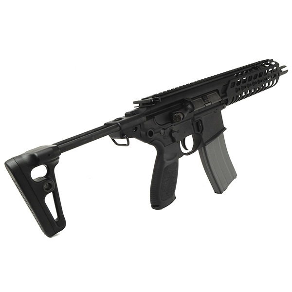 APFG MCX key-mod タイプ 001 ガスブローバック 刻印ver.