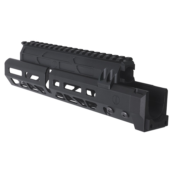 マルイ AKM GBB ハンドガードセット+AFCドットサイト - メルカリ
